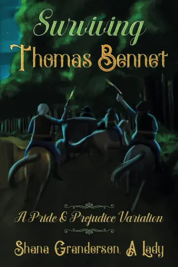 Cover of Surviving Thomas Bennet