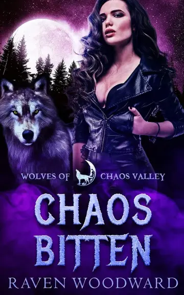 Cover of Chaos Bitten