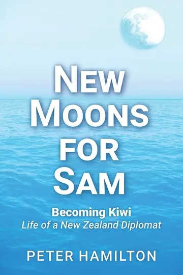 Cover of New Moons for Sam