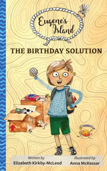 Cover of The Birthday Solution