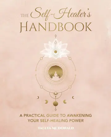 Cover of The Self-Healer's Handbook