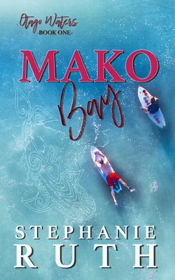 Cover of Mako Bay