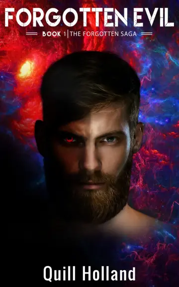Cover of Forgotten Evil