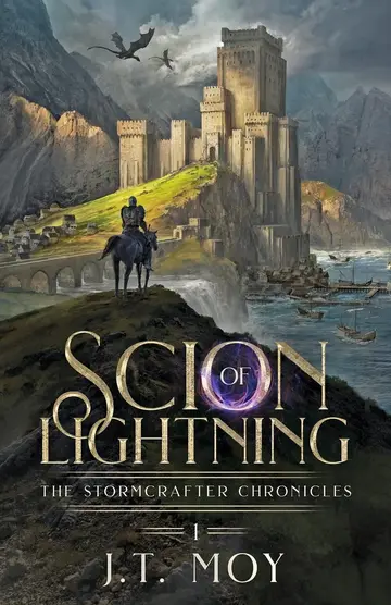 Cover of Scion of Lightning