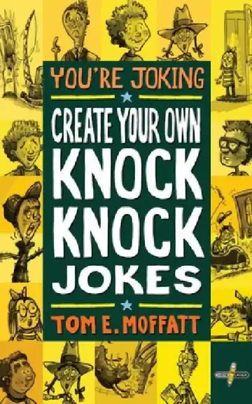 Cover of You're Joking