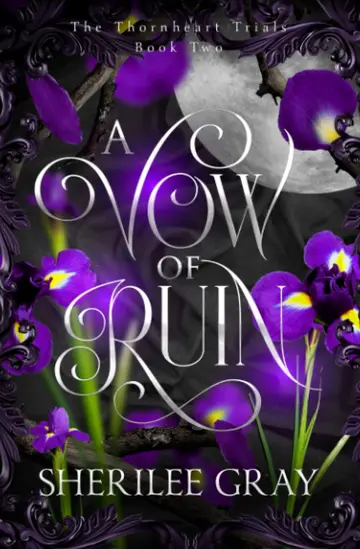 Cover of A Vow of Ruin