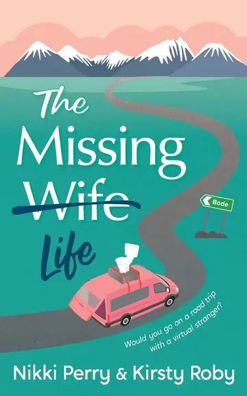 Cover of The Missing Wife Life