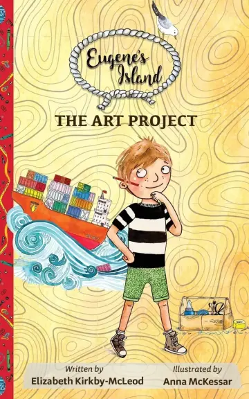Cover of The Art Project