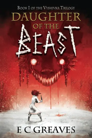 Cover of Daughter of the Beast