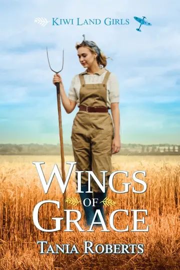 Cover of Wings of Grace