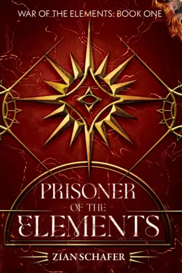 Cover of Prisoner of the Elements