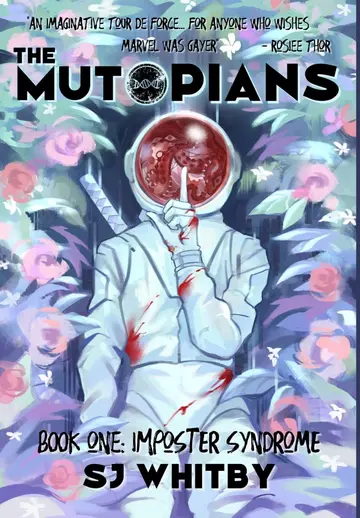 Cover of The Mutopians Book One
