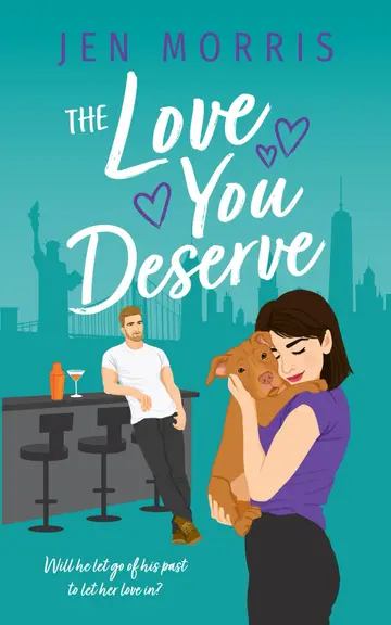 Cover of The Love You Deserve