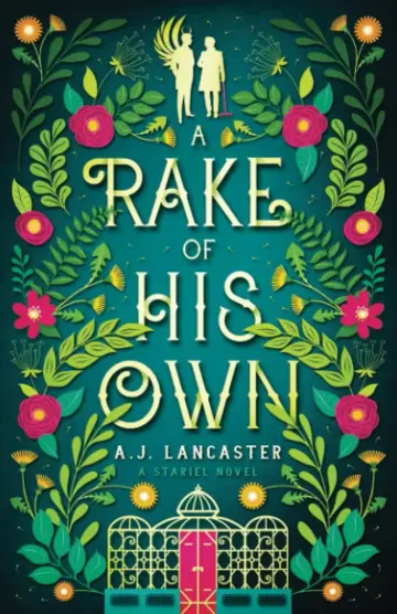 Cover of A Rake of His Own