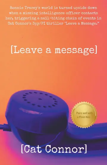 Cover of [Leave a message]