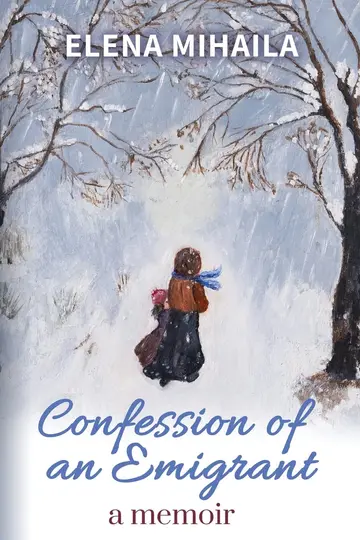 Cover of Confession of an Emigrant