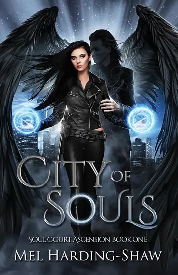 Cover of City of Souls