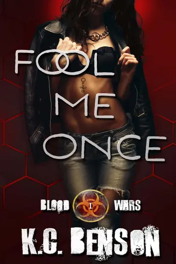 Cover of Fool Me Once
