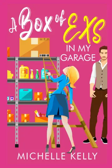 Cover of A Box of Exs in My Garage