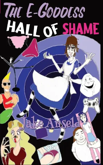 Cover of The E-Goddess Hall of Shame