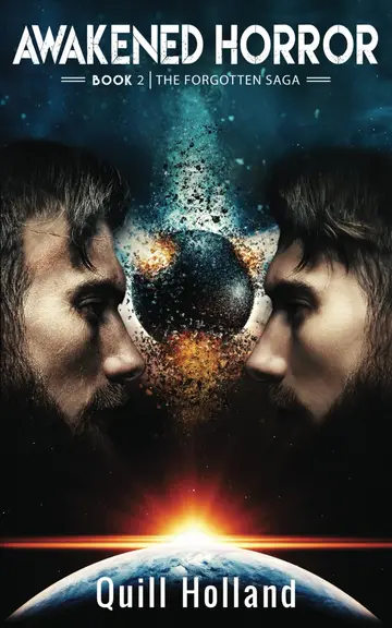 Cover of Awakened Horror