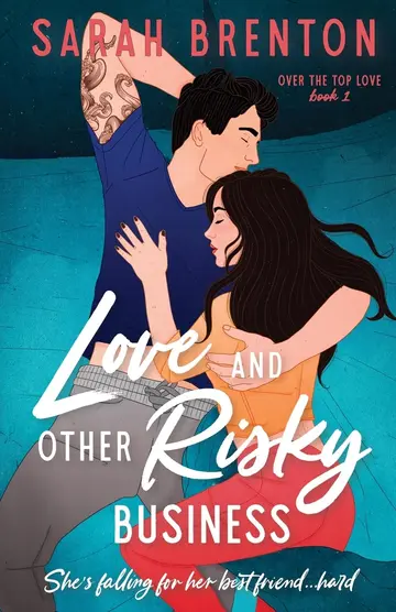Cover of Love and Other Risky Business