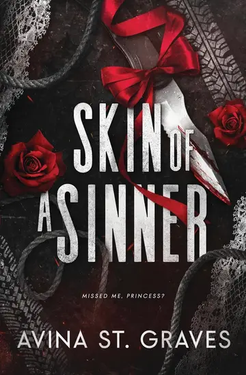 Cover of Skin of a Sinner
