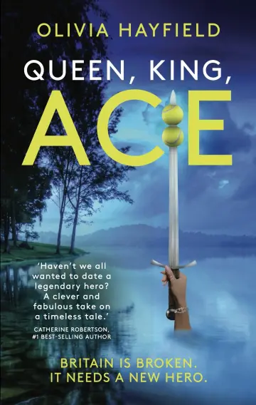 Cover of Queen, King, Ace