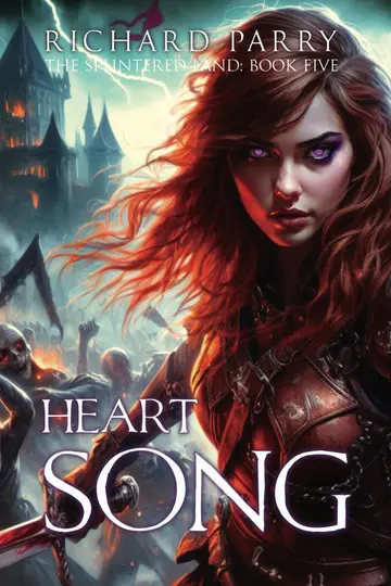 Cover of Heartsong