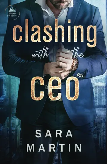 Cover of Clashing with the CEO