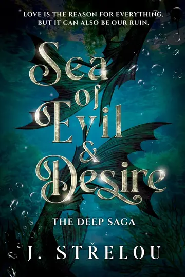 Cover of Sea of Evil and Desire