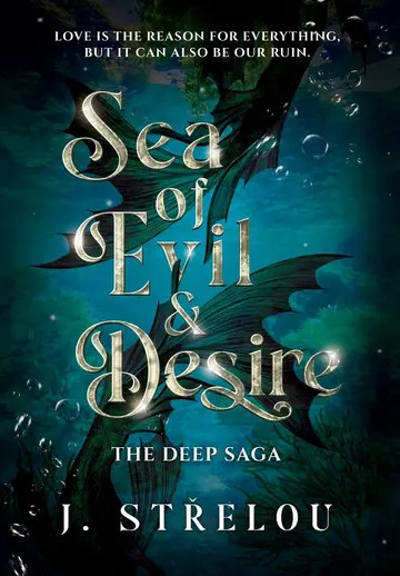 Cover of Sea of Evil and Desire