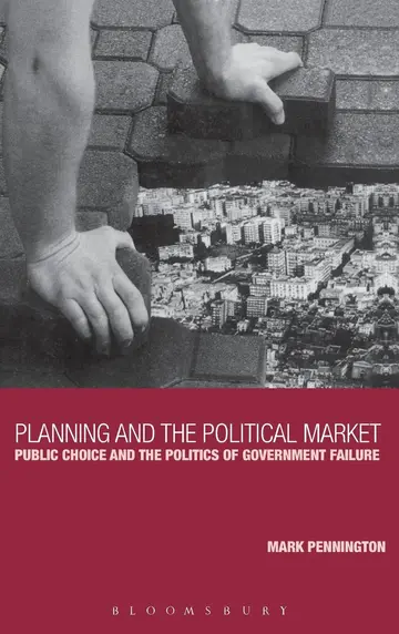 Cover of Planning and the Political Market