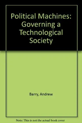 Cover of Political Machines