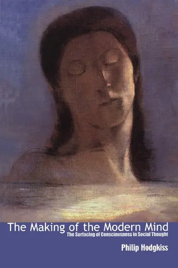 Cover of The Making of the Modern Mind