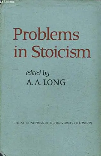 Cover of Problems in Stoicism