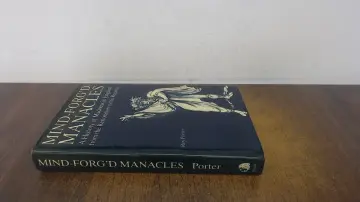 Cover of Mind-forg'd Manacles