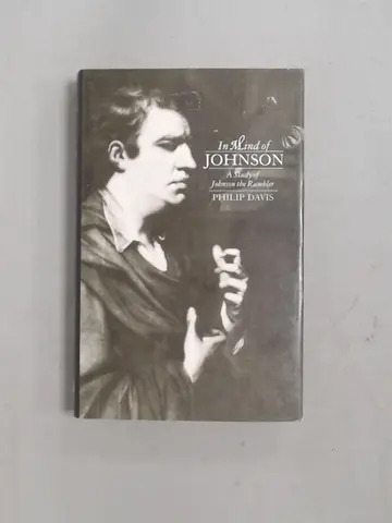 Cover of In Mind of Johnson
