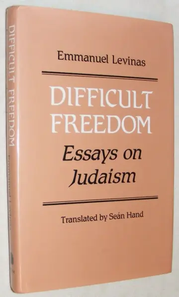Cover of Difficult Freedom