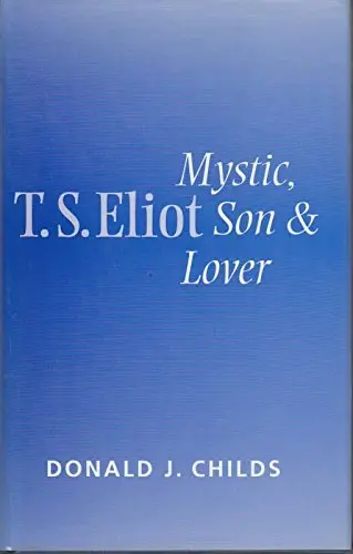 Cover of T.S.Eliot