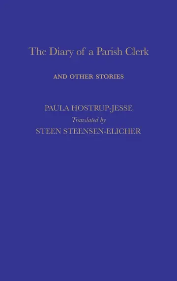 Cover of "The Diary of a Parish Clerk and Other Stories