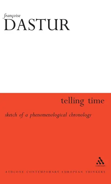 Cover of Telling Time