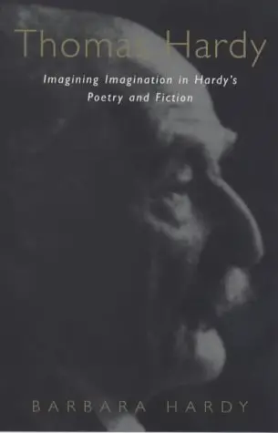 Cover of Thomas Hardy