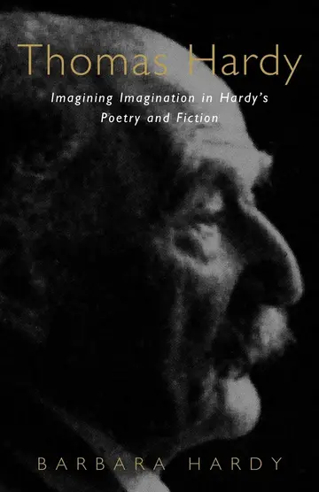 Cover of Thomas Hardy