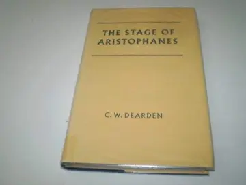 Cover of Stage of Aristophanes