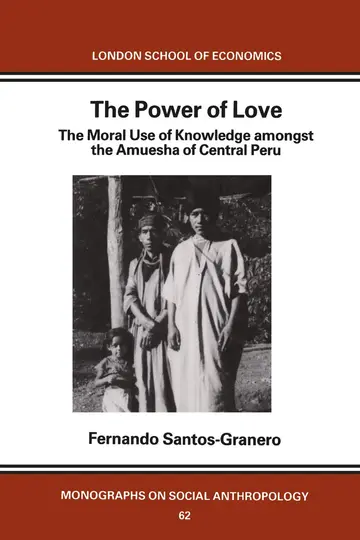 Cover of The Power of Love