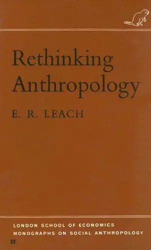 Cover of Rethinking Anthropology