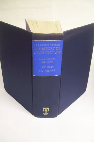 Cover of History of Architecture