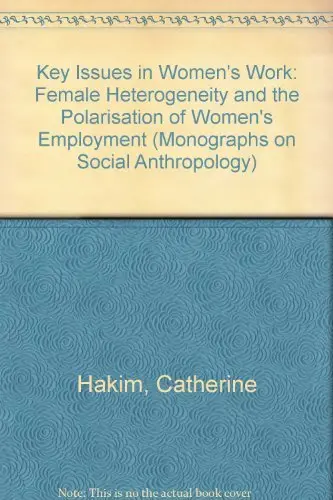 Cover of Key Issues in Women's Work