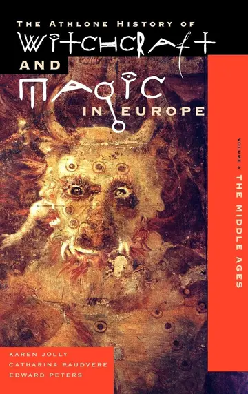 Cover of Witchcraft and Magic in the Middle Ages (v.3)